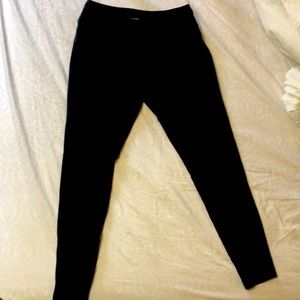 The Limited Black Leggings